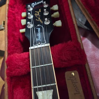 Gibson Les Paul Traditional 2016 - Lemonburst image 6