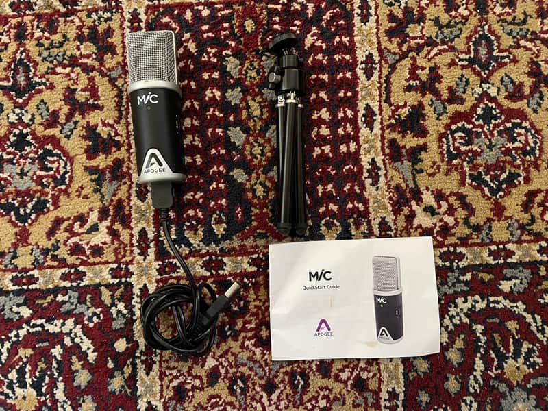 Apogee MiC 96k 2010s - White image 1