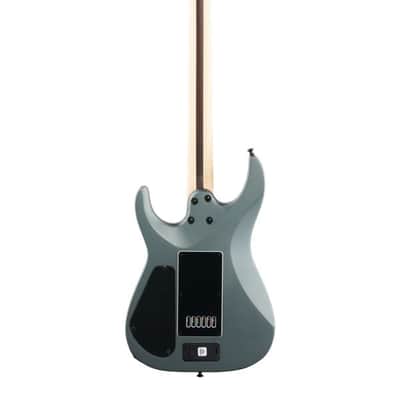 Jackson Pro Dinky MDK6 EverTune 6 Satin Graphite image 5