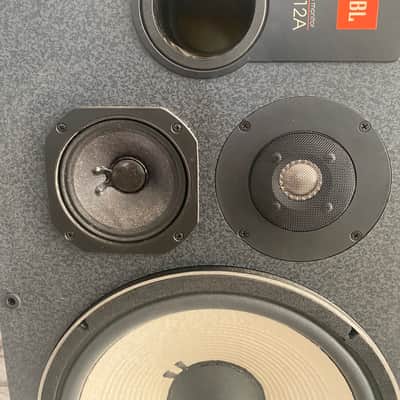 JBL 4412A Studio Monitor image 3