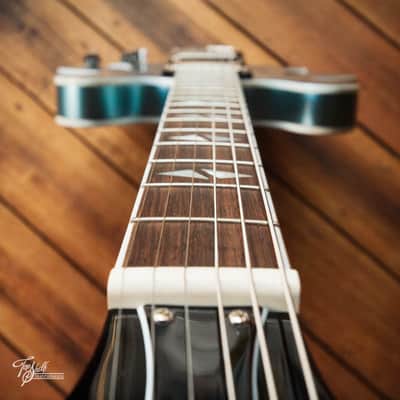 Epiphone Dave Grohl DG-335 Pelham Blue 2024 image 9