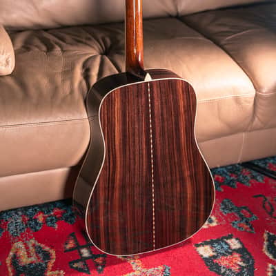 Collings D3 with 1 3/4" Nut Width image 4