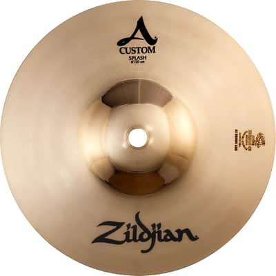 Zildjian A Custom Splash Cymbal, 8" image 2