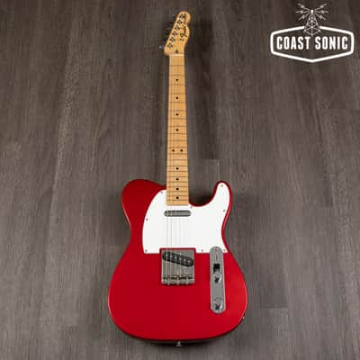 2017 Fender Japan Classic 70s Telecaster Vintage Reissue MIJ Ash Body image 2