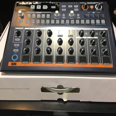 Arturia DrumBrute Impact 2018 - 2021 - Black