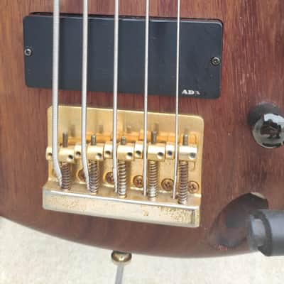 Ibanez K5 Fieldy Signature V1 2002 + original Hard Case image 11