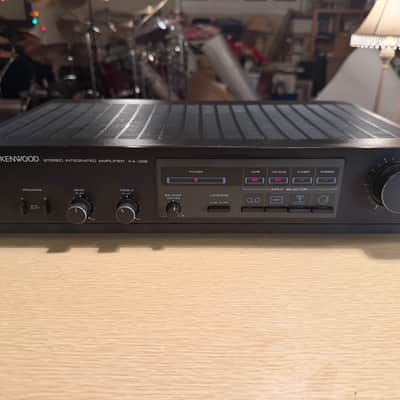 Kenwood KA-32B Integrated Amplifier - Freshly Serviced Crisp Clean Sound Rare! image 2