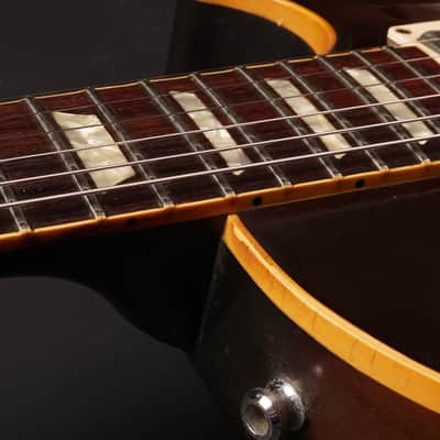 Gibson Les Paul Standard 1989 – USA | Bill Lawrence HBL / HBR | Original Case image 10