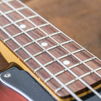 Fender American Professional Classic Precison | Sunburst image 13