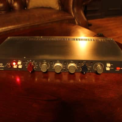 Heritage Audio HA-73 EQ Elite Series Single-Channel Mic Preamp / EQ image 3