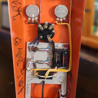 Isle of Tone Haze 67 Fuzz - USED image 9