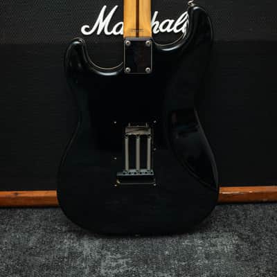 Fender Aerodyne Stratocaster - Black image 5