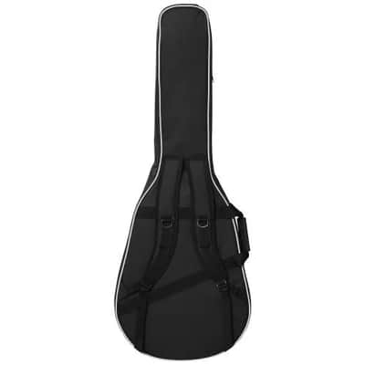 EPIPHONE - BROADWAY INCL. PREMIUM GIG BAG LEFT-HANDED WINE RED image 2