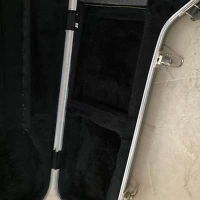 Fender Molded Strat Case 90s-2000s - Black image 7