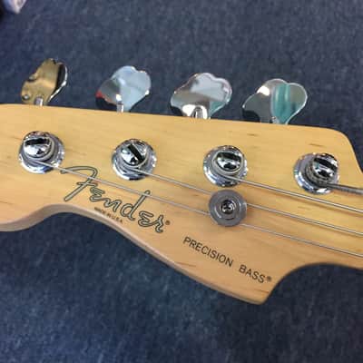 Fender 2001 Left Handed American Precision Jazz Bass with Case (Pre-Owned) image 15