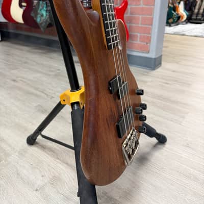*MIJ* Fender Precision Bass Lyte Natural image 4
