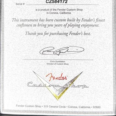 Fender Custom Shop Limited Edition '59 Telecaster Journeyman Relic - Aged White Blonde #84172 image 17