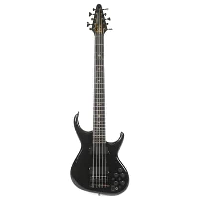 1992 Alembic Europa Custom 10-String Bass Owned by Jason Newsted image 1