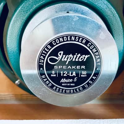 Milkman One Watt Plus Jupiter Alnico Blonde image 9