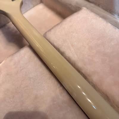 Gibson Firebird Studio T 2012 - Vintage White image 9