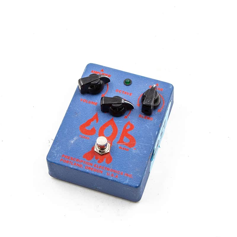 Prescription Electronics COB Clean Octave Blend Owned by Rich Robinson image 1