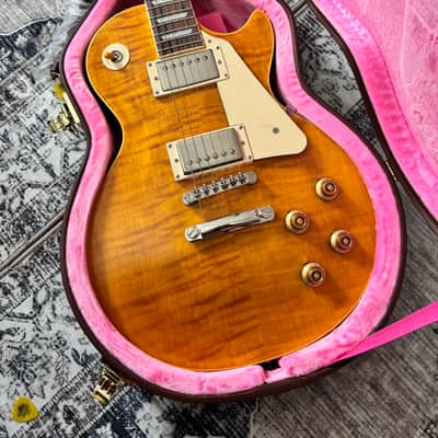 Epiphone Joe Bonamassa Signature "Lazarus" '59 Les Paul Standard 2021 - 2025 - Aged Gloss image 4