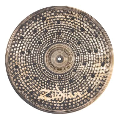 Zildjian 18" S Dark Crash Cymbal image 2