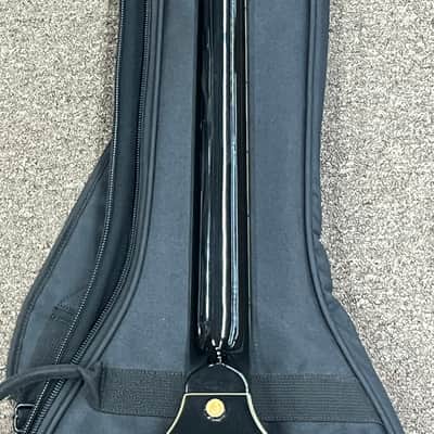 Jay Turser Beatle Bass 2000’s - Black image 12