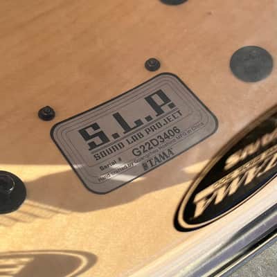 Tama LMP1455 Super Maple image 7