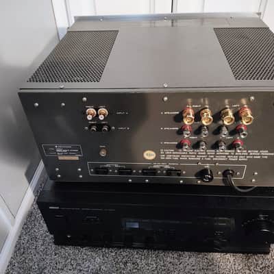Kenwood 700m 1984 - Silver image 3