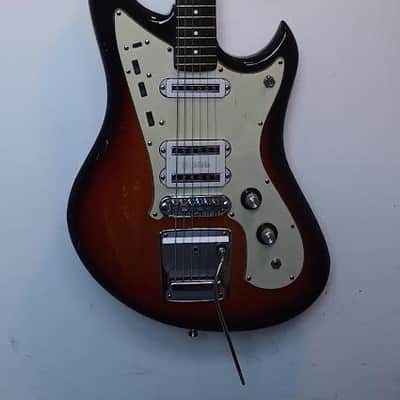 Yamaha SG-3 1966 - Vintage image 16