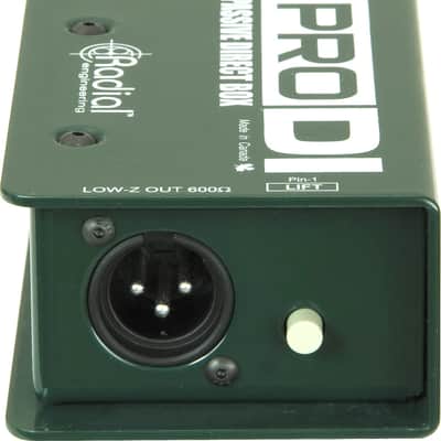 Radial ProDI Passive Direct Box image 3