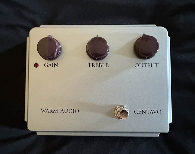 Warm Audio Centavo