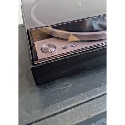Onkyo CP-1050 - Turntable - Black - Excellent w/ Original Box image 7