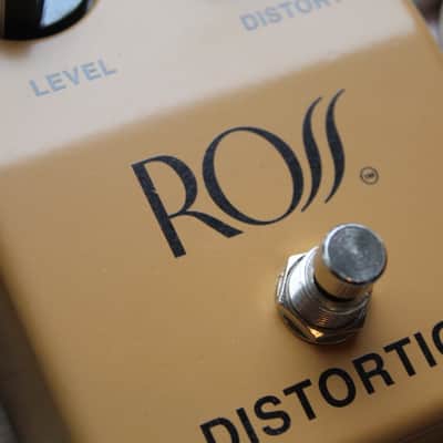 ROSS "Distorsion" image 6