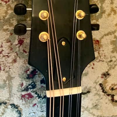 Ó Ráinne Irish Bouzouki, serial no. 100 image 6