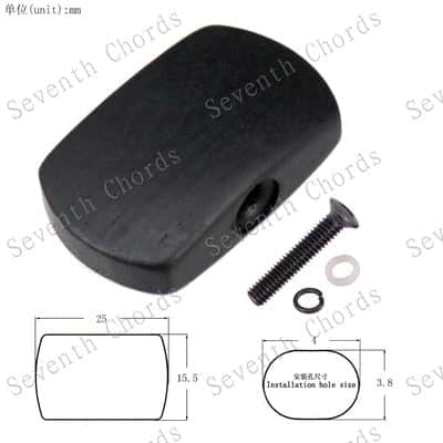 Acoustic Guitar Tuning Pegs- Free Shipping-MULTI image 2