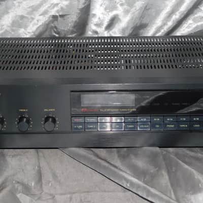 Sherwood RA-1140 stereo receiver with phono input image 1