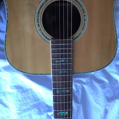 MARQUIS HARMONY Acoustic Guitar image 12
