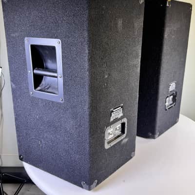 Yamaha S115IV 15" 500 Watt Program 1000 Watt Maximum Speaker Set (One Pair) image 6