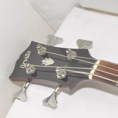 ORVILLE EB-3 115457 Electric Guitar Ref No 6858 image 9