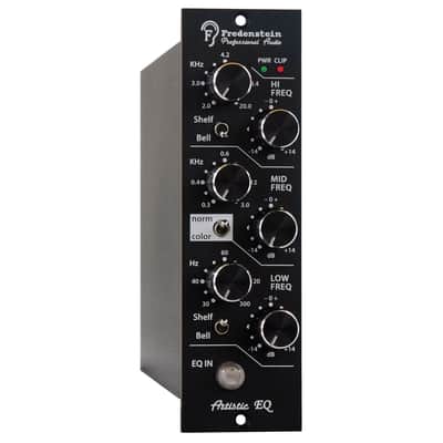 Fredenstein Artistic Equalizer (500 Series) image 1