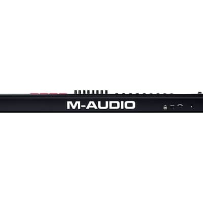 M-Audio Oxygen 61 MKV USB MIDI Controller [DEMO] image 6