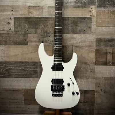 ESP LTD M-1000 Electric Guitar - Snow White (LM1000SW) image 2