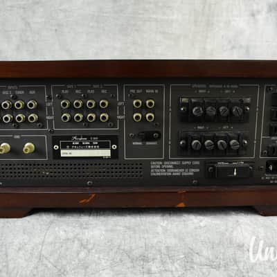Accuphase E-303 Integrated Stereo Amplifier in Excellent Condition image 11