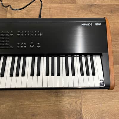 Korg Kronos 2 88 Synth Serial No: 205621 | Second Hand image 4