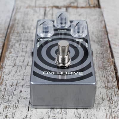 MXR Wylde Audio WA44 Zakk Wylde Overdrive Electric Guitar Effects Pedal image 9