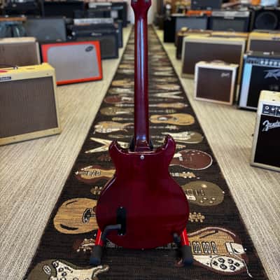 Gibson Les Paul Junior Double Cutaway 1960 - Cherry image 6