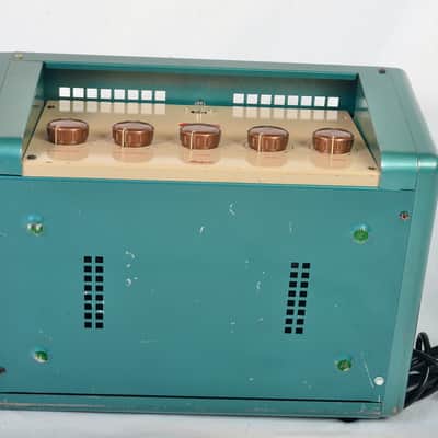 Bogen J-15 1955 - Green image 2