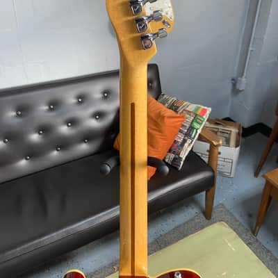Fender Elite Telecaster with Rosewood Fretboard 1983 - 1984 - Sienna Sunburst image 7
